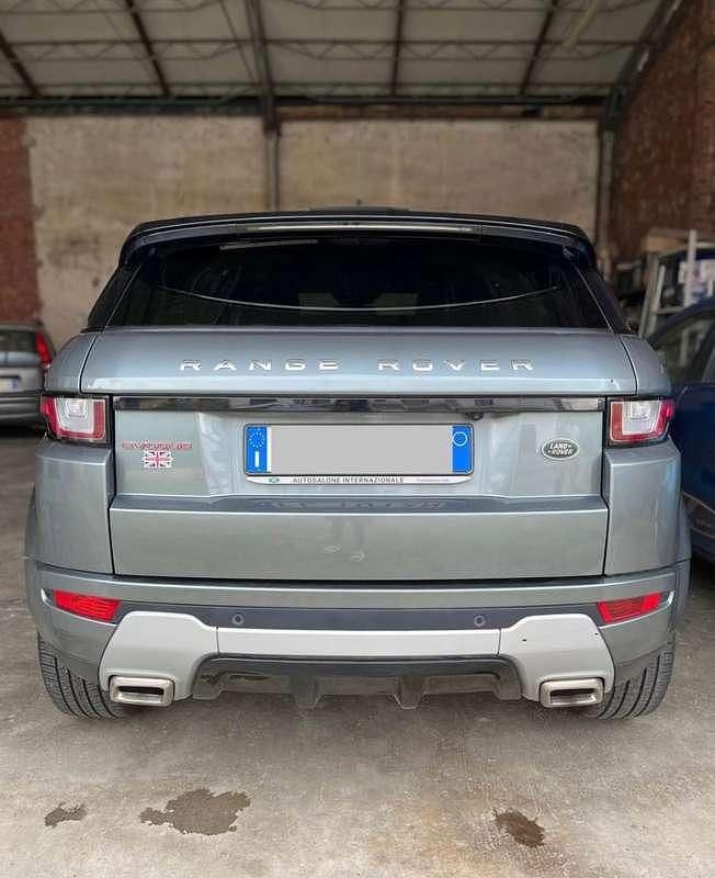 Usata Land Rover Range Rover evoque HSE Dynamic 150 CV (110 kW) 2017 SUV