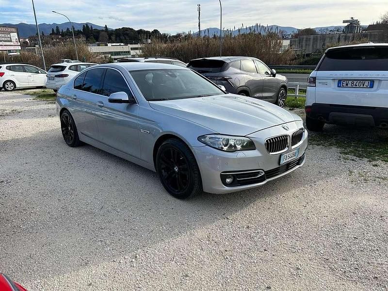 Usata BMW 520 Luxury Line 190 CV (139 kW) 2015 Berlina