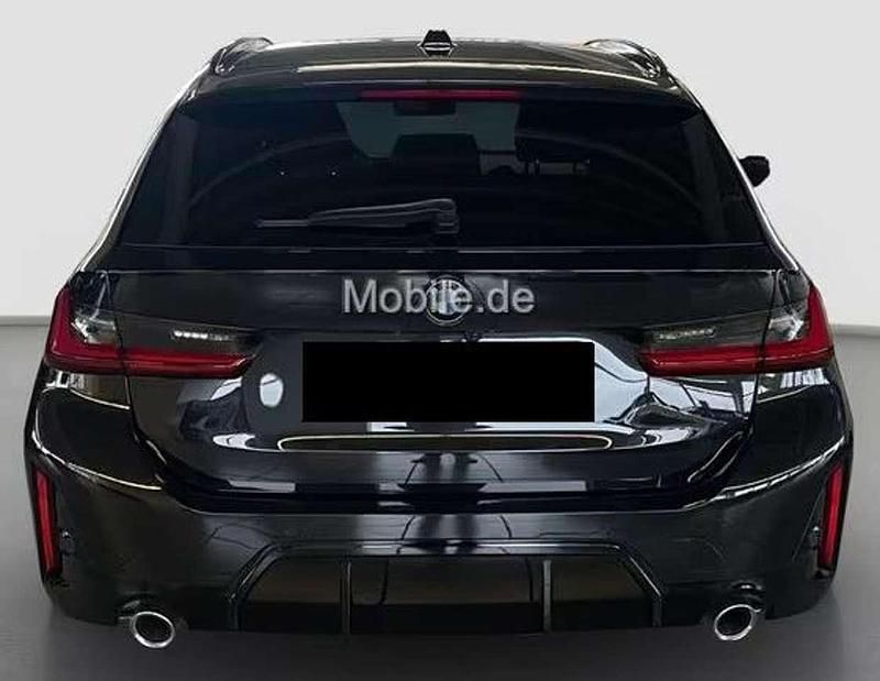 Usata BMW 318 M Sport 150 CV (110 kW) 2025 Nero Station wagon