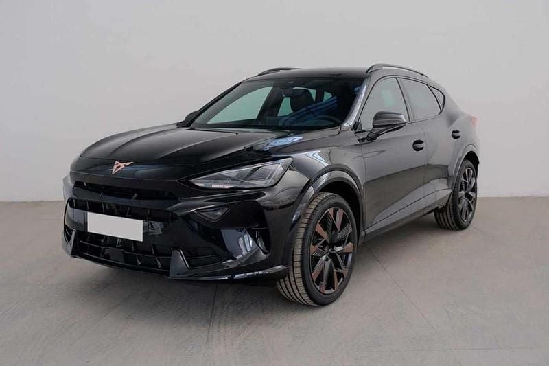 Midnight black Usata 2024 Cupra Formentor SUV | 33.900 € (Cara) - Immagine 1/4