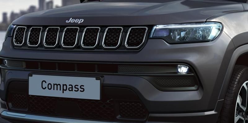 Usata Jeep Compass Limited 131 CV (96 kW) 2024 Grigio SUV