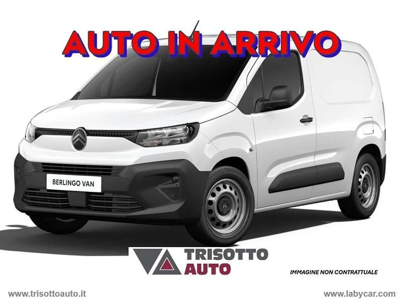 Bianco Nuova 2025 Citroën Berlingo Monovolume | 17.600 € (Ottimo prezzo) - Immagine 1/1