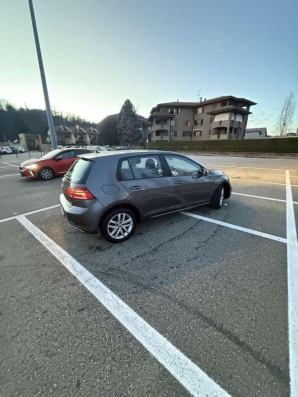 Usata VW Golf VII Business 116 CV (85 kW) 2018 Berlina
