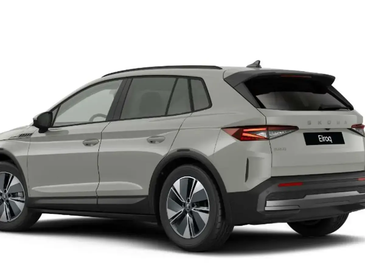Nuova Skoda Elroq 69 kW (95 CV) 2026 Grigio / pastello SUV