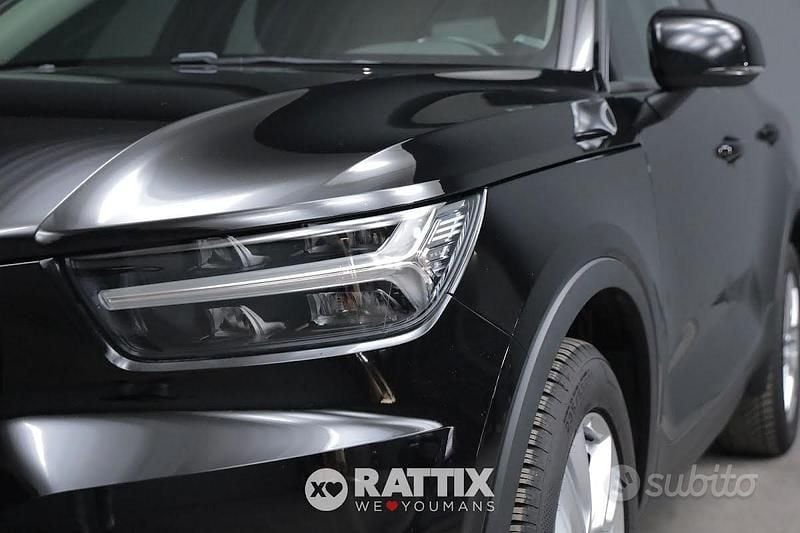 Usata Volvo XC40 163 CV (119 kW) 2020 Nero SUV