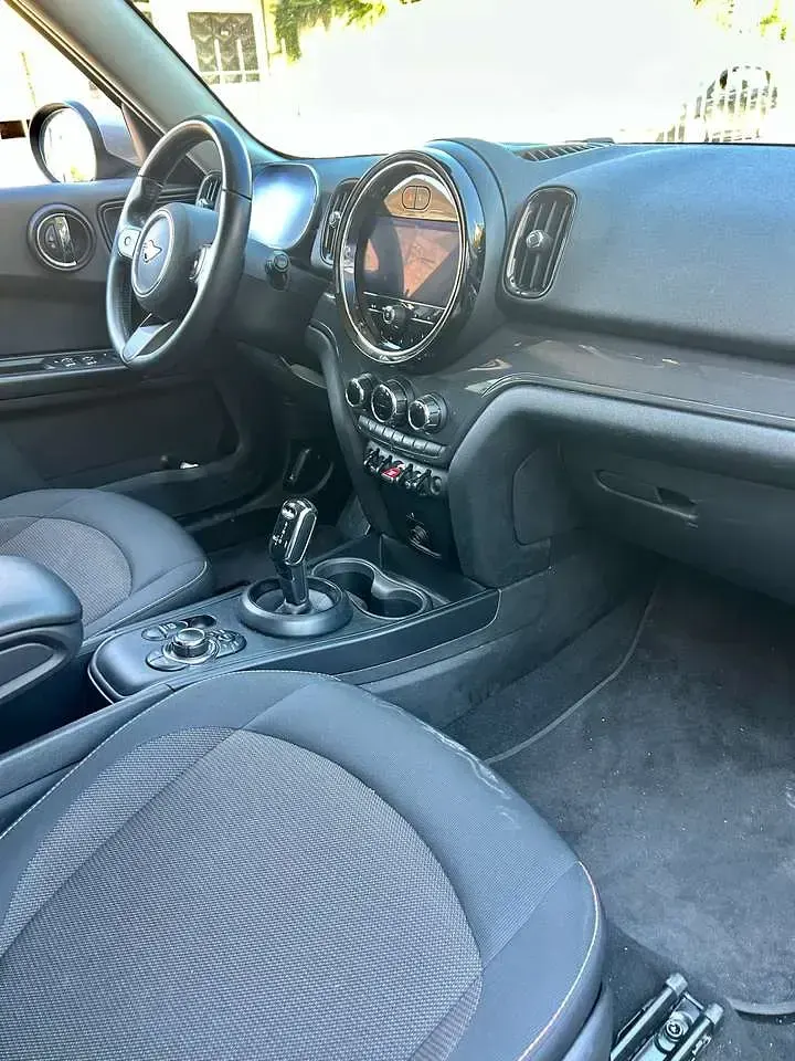 Usata Mini Cooper D Countryman 150 CV (110 kW) 2022 Grigio SUV