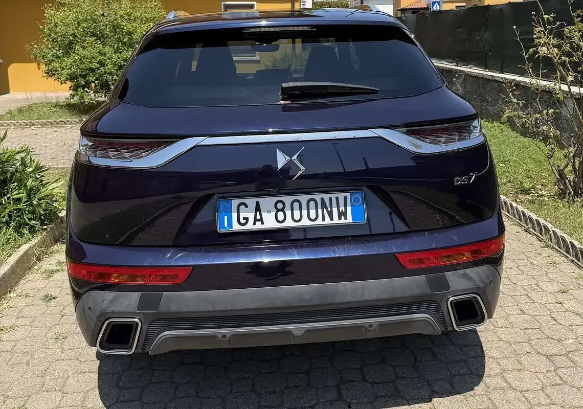 Usata DS Automobiles DS7 Crossback Grand Chic 177 CV (130 kW) 2020 SUV