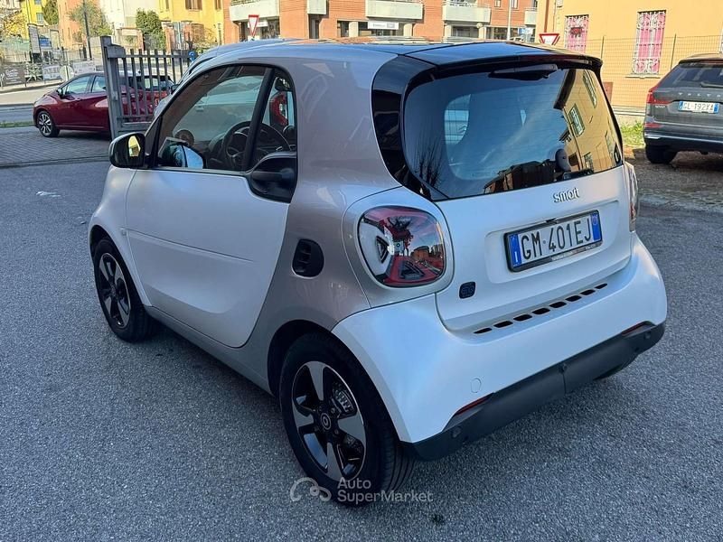 Usata Smart ForTwo Electric Drive Prime 41 kW (56 CV) 2023 Bianco