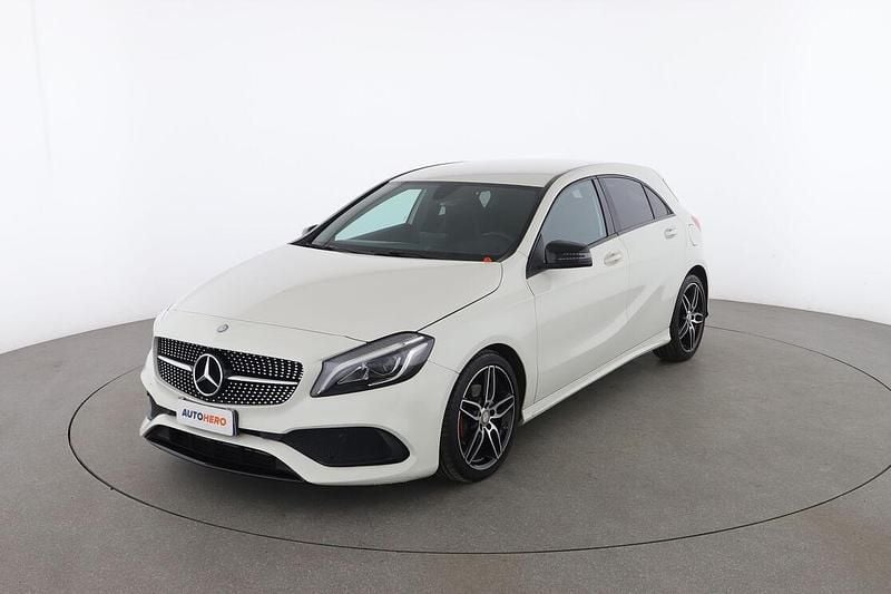 Bianco Usata 2017 Mercedes A200 Premium | 18.199 € (Buon prezzo) - Immagine 1/4