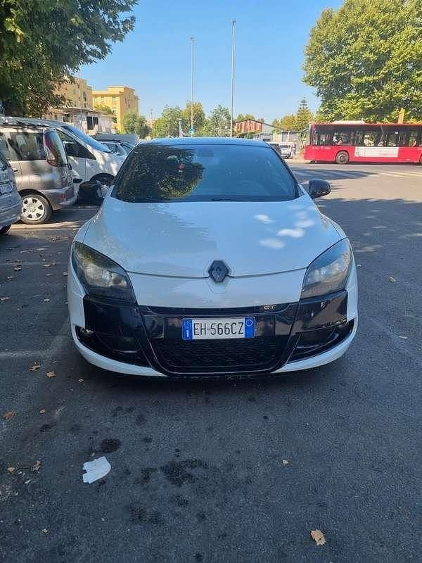 Usata 2011 Renault Mégane GT Line GT-Line Coupé | 4800 € (Cara) - Immagine 1/4