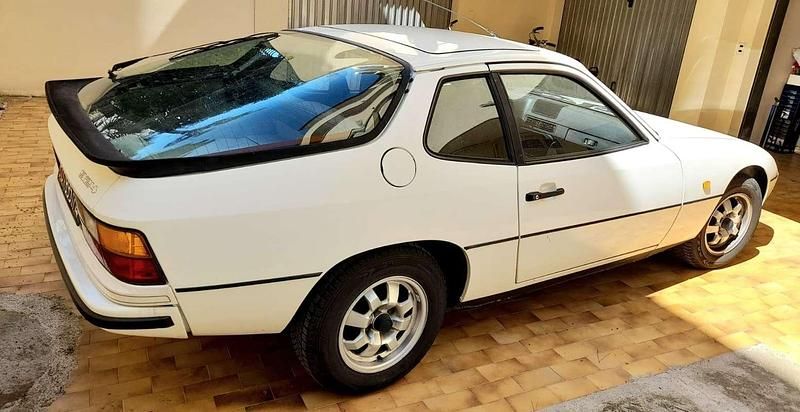 Usata Porsche 924 125 CV (91 kW) 1983 Coupé