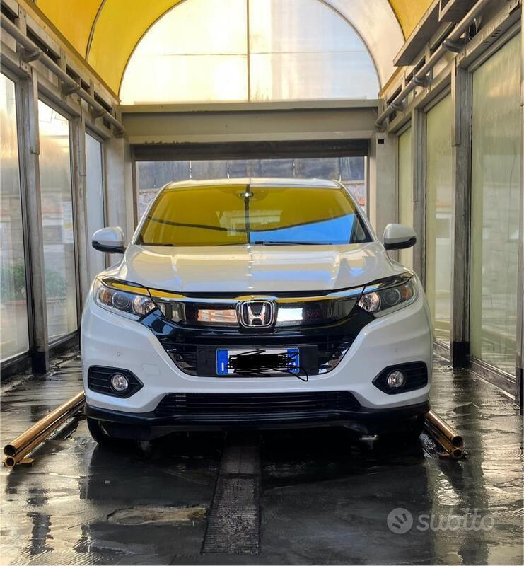 Usato 2018 Honda HR-V Benzin (18.000 €)
