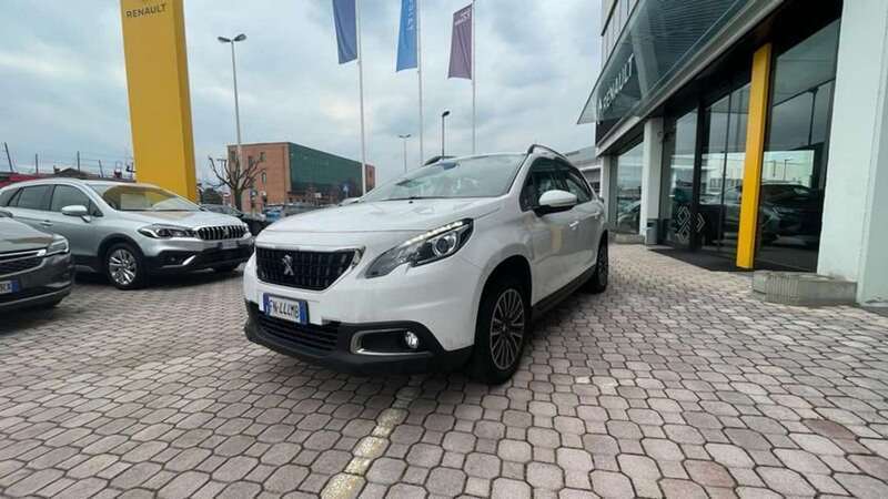 Usato 2018 Peugeot 2008 1.2 LPG_Hybrid 82 CV (9.900 €)