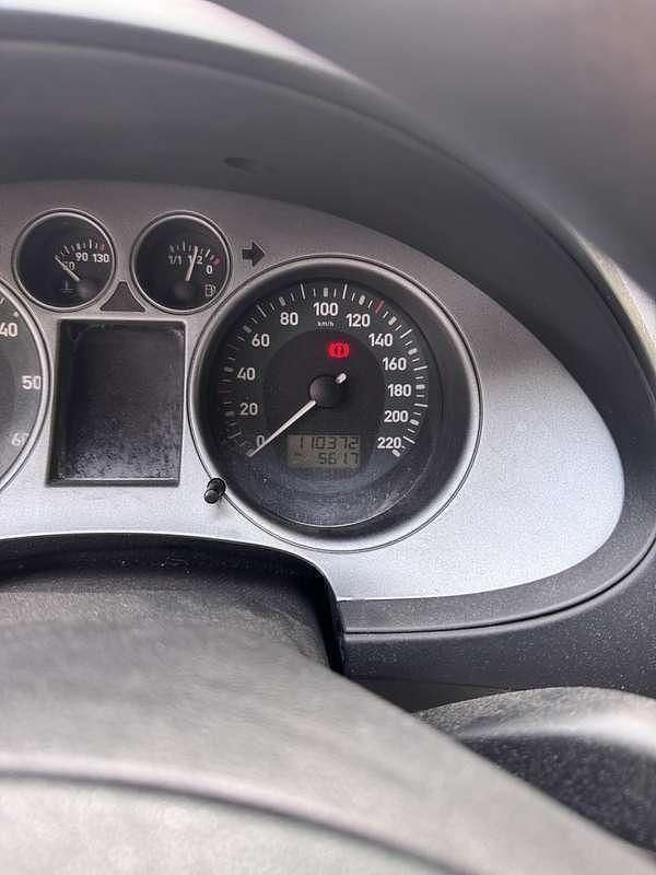 Usata Seat Ibiza 69 CV (50 kW) 2006 Berlina