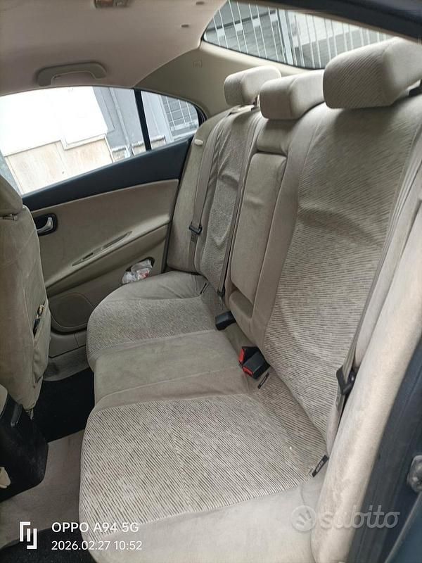 Usata Nissan Primera 2002 Grigio Berlina