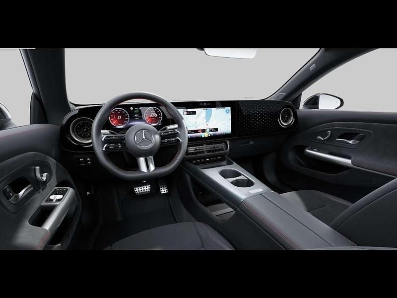 Nuevo Mercedes CLA 250+ 144 kW (197 CV) 2025 Blanco Berlina