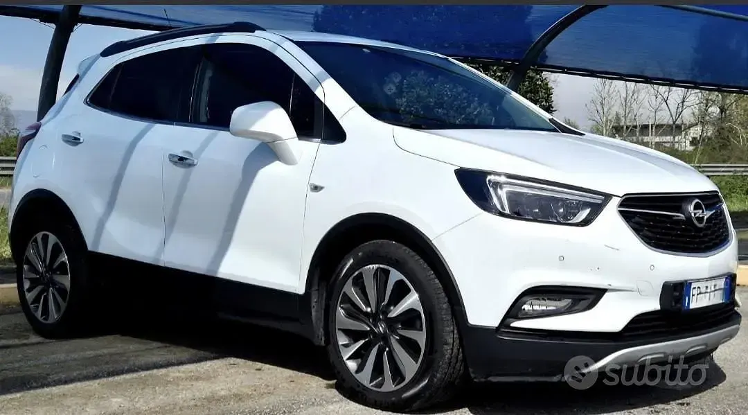 Usata Opel Mokka X Innovation 140 CV (102 kW) 2018 SUV