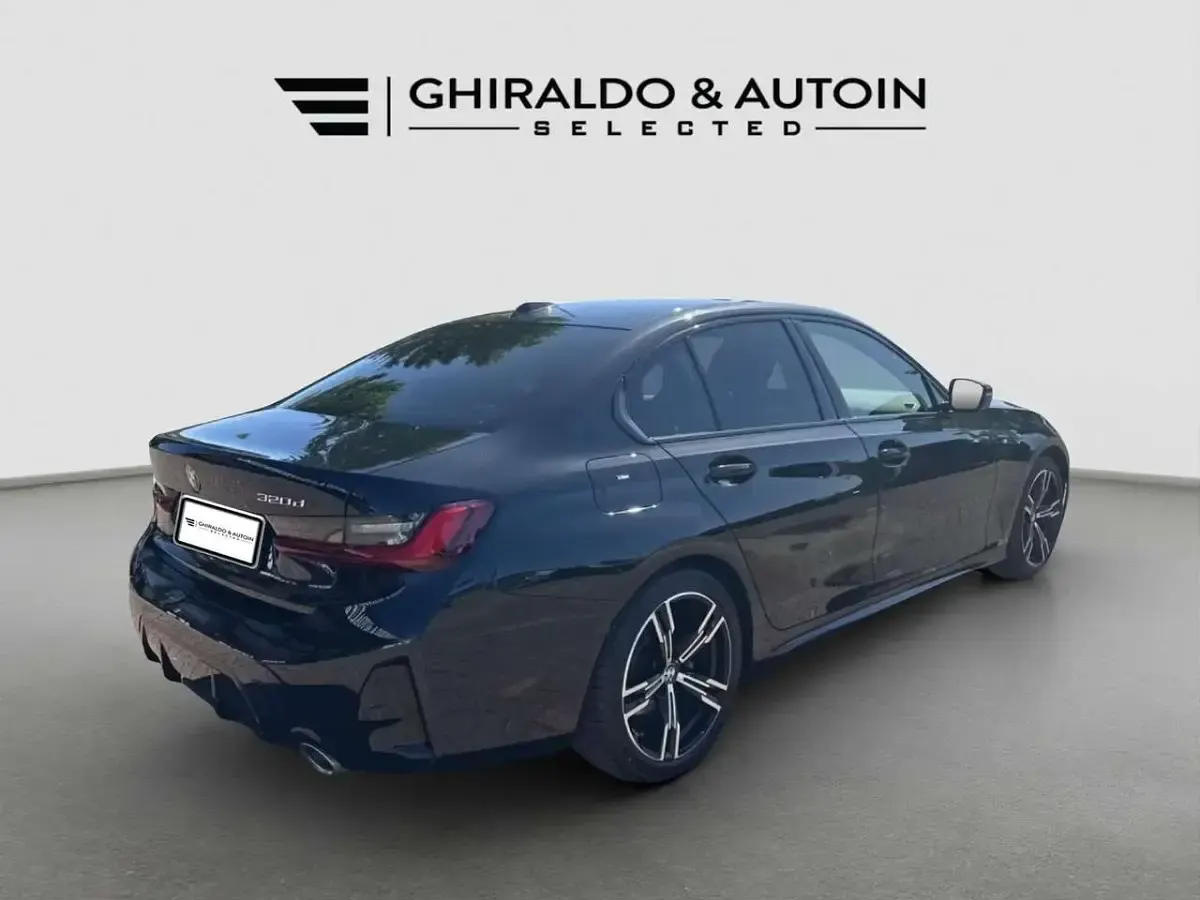 Usata BMW 320 M Sport 190 CV (139 kW) 2025 Nero Berlina