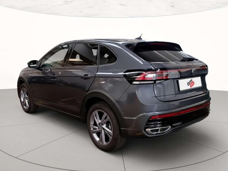 Usata VW Taigo R-line 116 CV (85 kW) 2025 Smoky grey metallizzato SUV