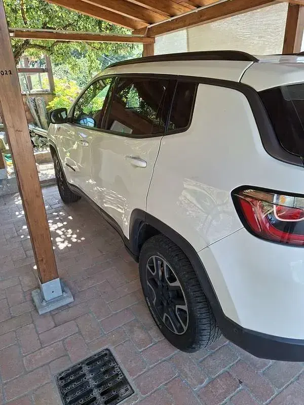 Usata Jeep Compass Trailhawk 170 CV (125 kW) 2019 SUV