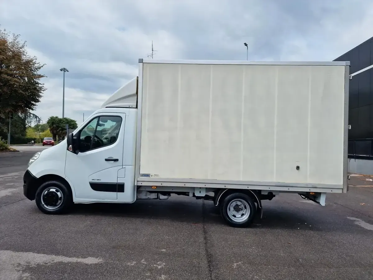 Usata Renault Master 149 CV (109 kW) 2013 Bianco