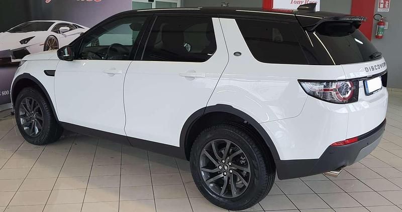 Usata Land Rover Discovery Sport 150 CV (110 kW) 2017 SUV
