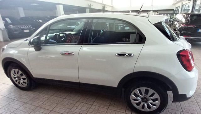 Usata Fiat 500X Club 95 CV (69 kW) 2022 Bianco SUV