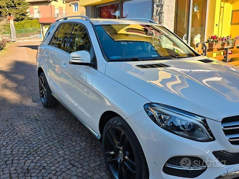 Usata Mercedes GLE250 204 CV (150 kW) 2019