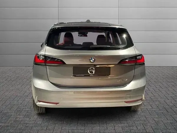 Usata BMW 218 Active Tourer Comfort Edition 150 CV (110 kW) 2022 Gray Monovolume