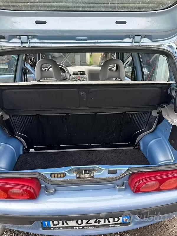 Usata Fiat 600 2008 Utilitaria