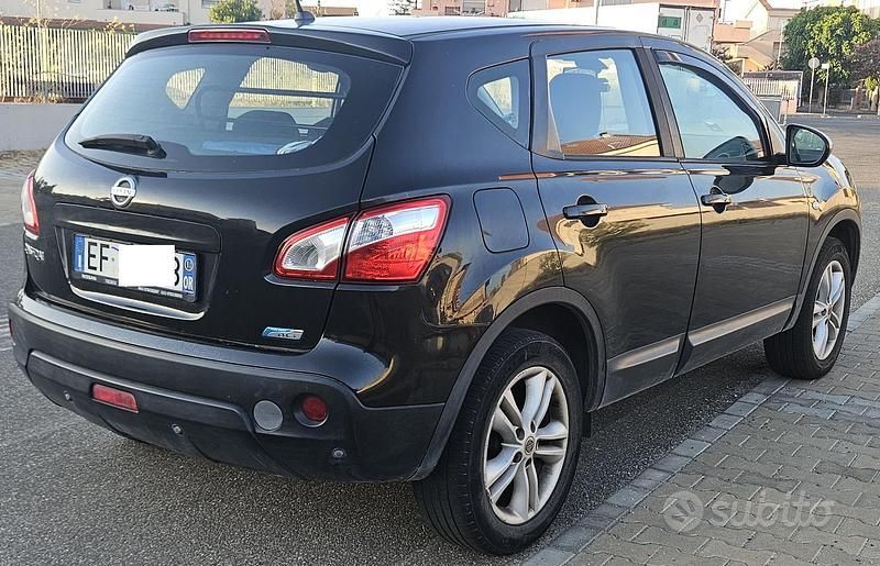 Usata Nissan Qashqai 106 CV (77 kW) 2011 SUV