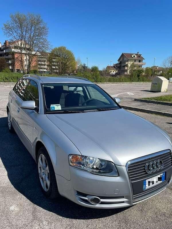 Usata Audi A4 140 CV (102 kW) 2005 Station wagon