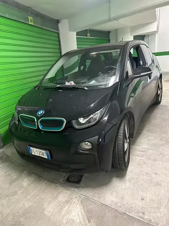 Usata BMW i3 27 kW (38 CV) 2017 Utilitaria