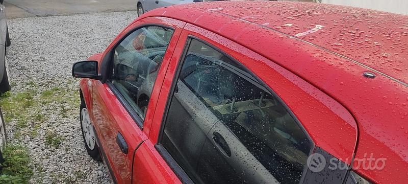 Usata Fiat Panda Dynamic 59 CV (43 kW) 2009 Rosso Utilitaria