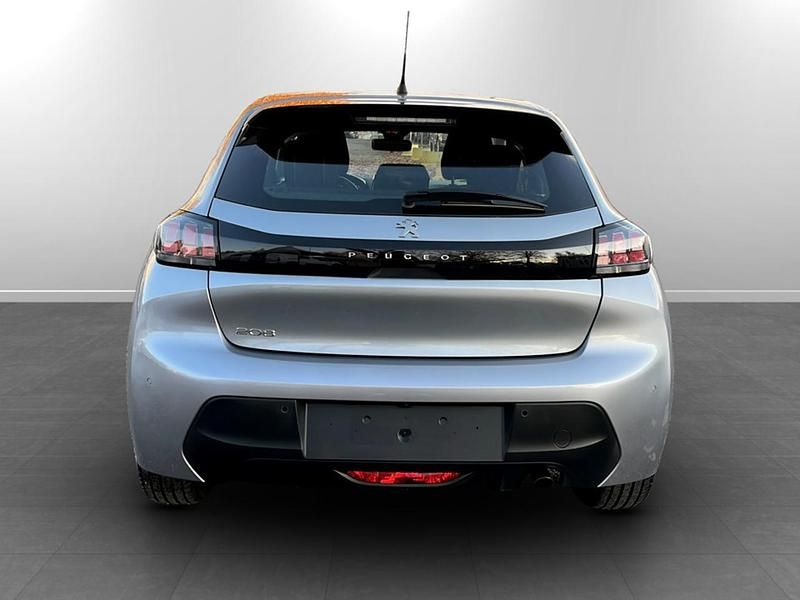Usata Peugeot 208 Active 75 CV (55 kW) 2023 Grigio Utilitaria