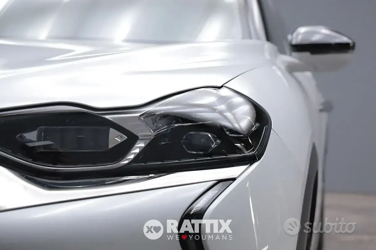 Usata DS Automobiles DS3 Crossback Rivoli 131 CV (96 kW) 2019 Nero SUV