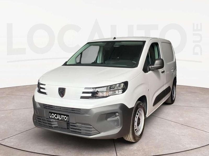 Bianco Nuova 2025 Peugeot Partner S Monovolume | 19.490 € (Ottimo prezzo) - Immagine 1/3