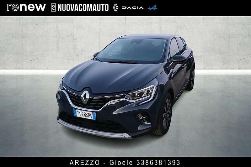 Usata Renault Captur Intens 101 CV (74 kW) 2023 _no SUV