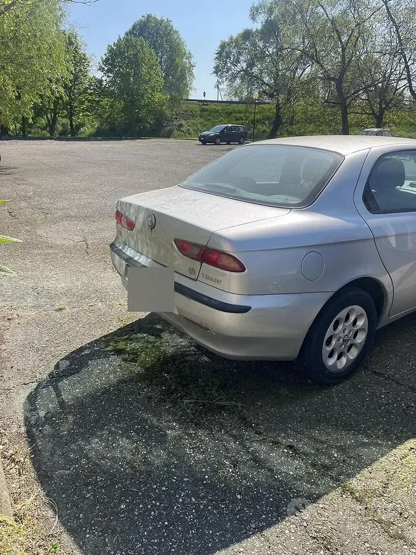 Usata Alfa Romeo 156 144 CV (105 kW) 1998 Berlina