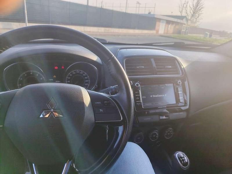 Usata Mitsubishi ASX Intense 116 CV (85 kW) 2014 SUV