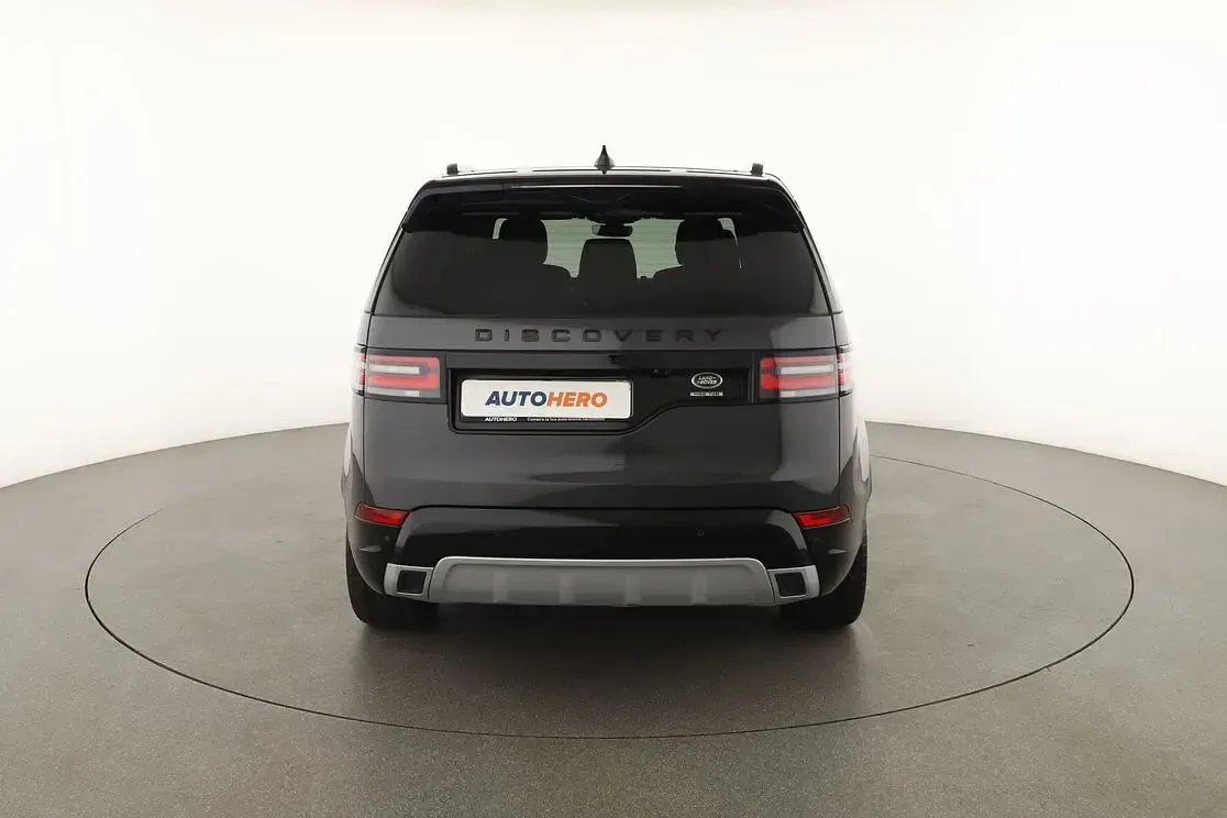 Usata Land Rover Discovery 5 HSE 258 CV (189 kW) 2018 Grigio SUV