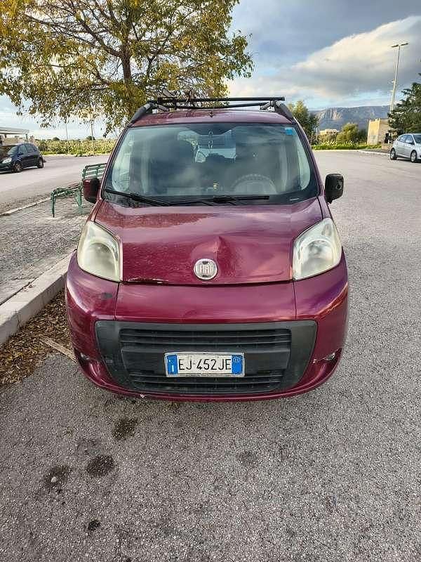 Usata Fiat Qubo Dynamic 73 CV (53 kW) 2011 Monovolume