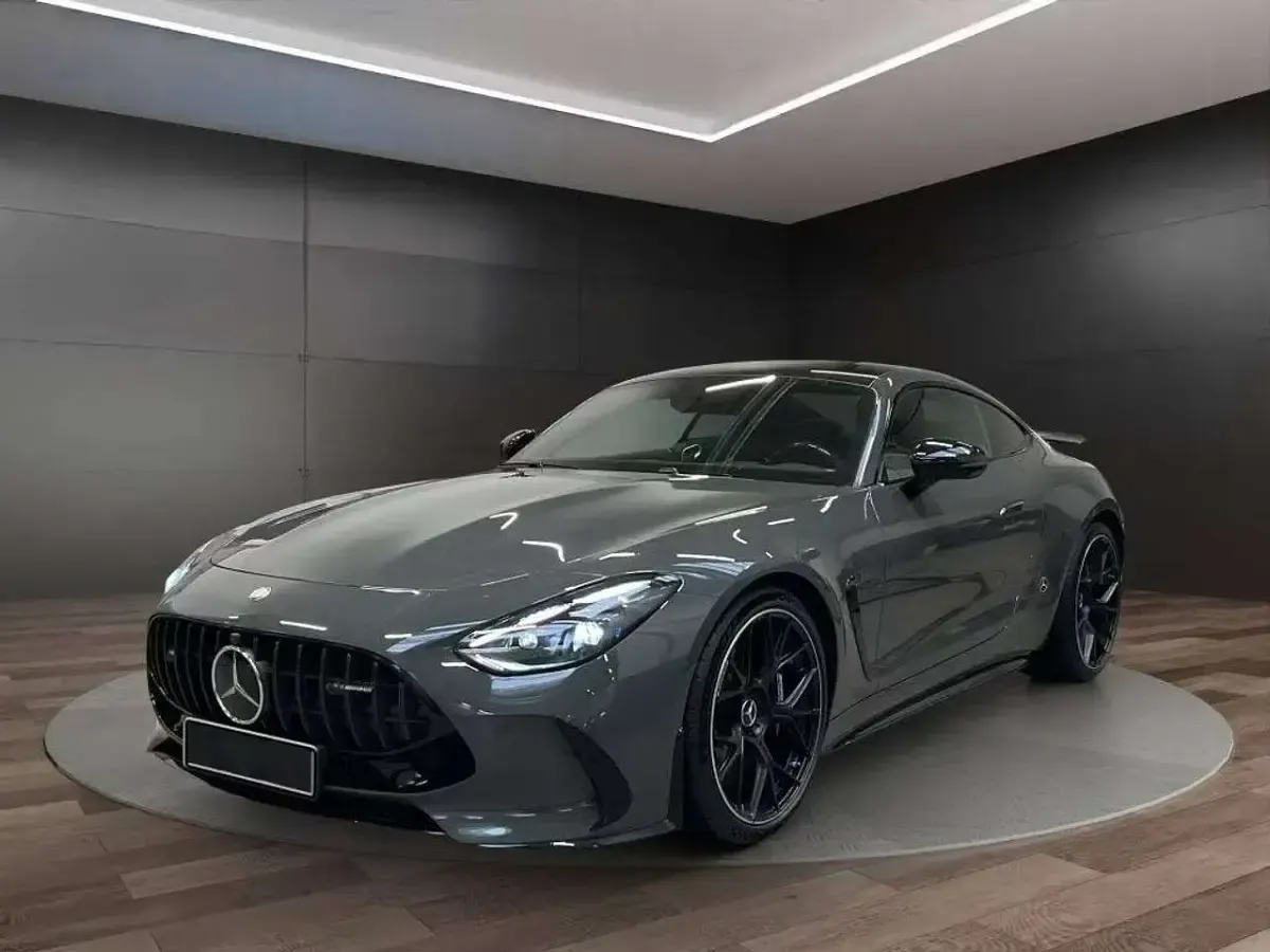 Usata Mercedes AMG GT 55 AMG 476 CV (350 kW) 2026 Grigio Coupé