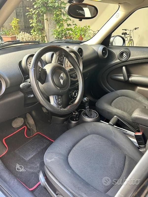 Usata Mini Cooper Countryman 2012 Nero SUV