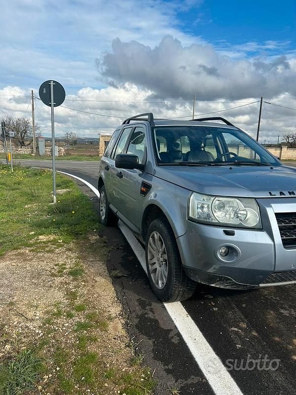 Usata Land Rover Freelander 2 2007 SUV