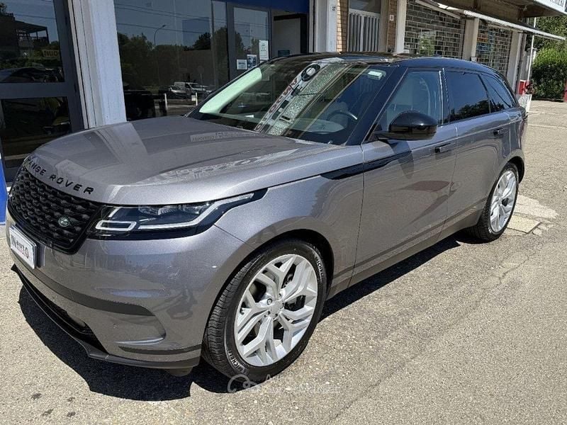 Usata Land Rover Range Rover Velar SE Dynamic 204 CV (150 kW) 2022 Grigio SUV