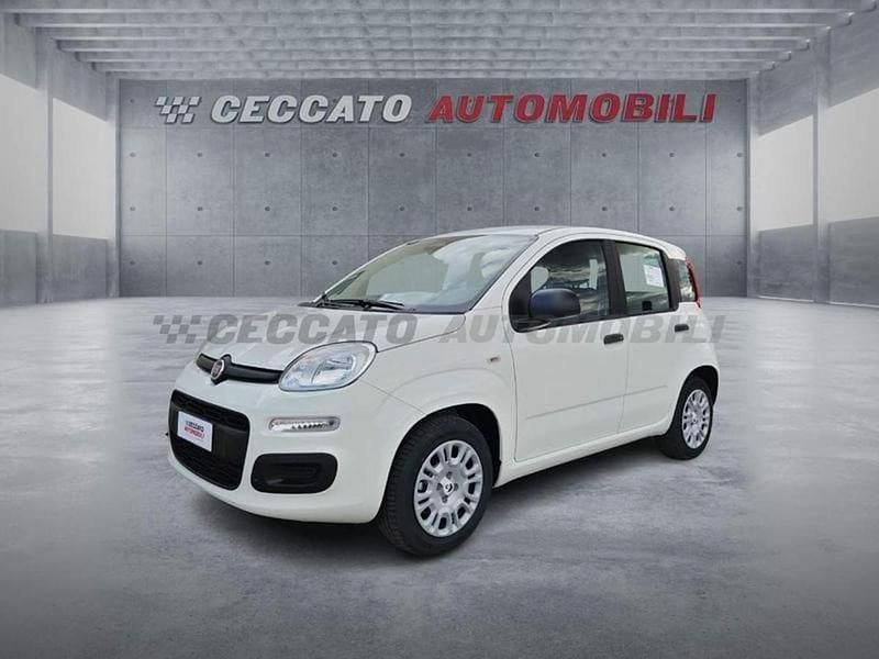 Bianco Nuova 2025 Fiat Grande Panda Pop Due volumi | 13.100 € (Ottimo prezzo) - Immagine 1/4