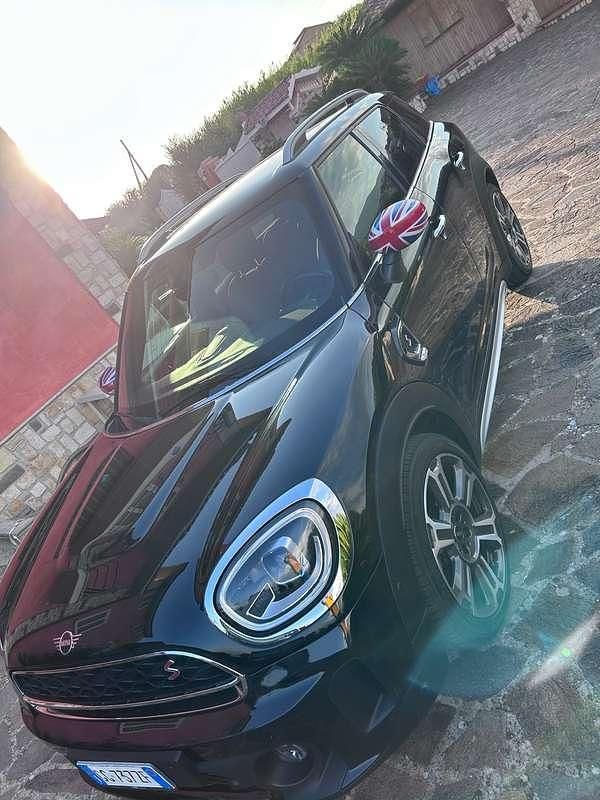 Usata Mini John Cooper Works Countryman 258 CV (189 kW) 2021 SUV