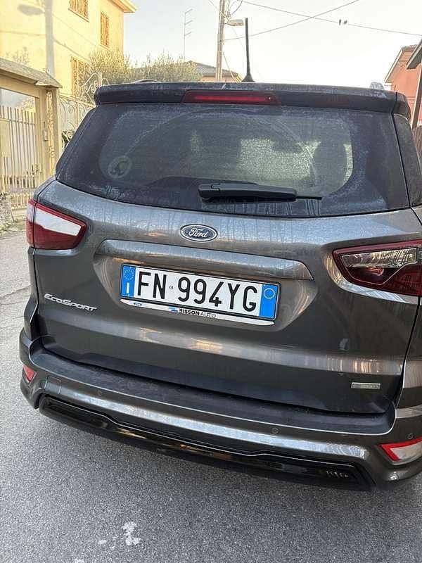 Usata Ford Ecosport Business Edition 125 CV (91 kW) 2018 SUV