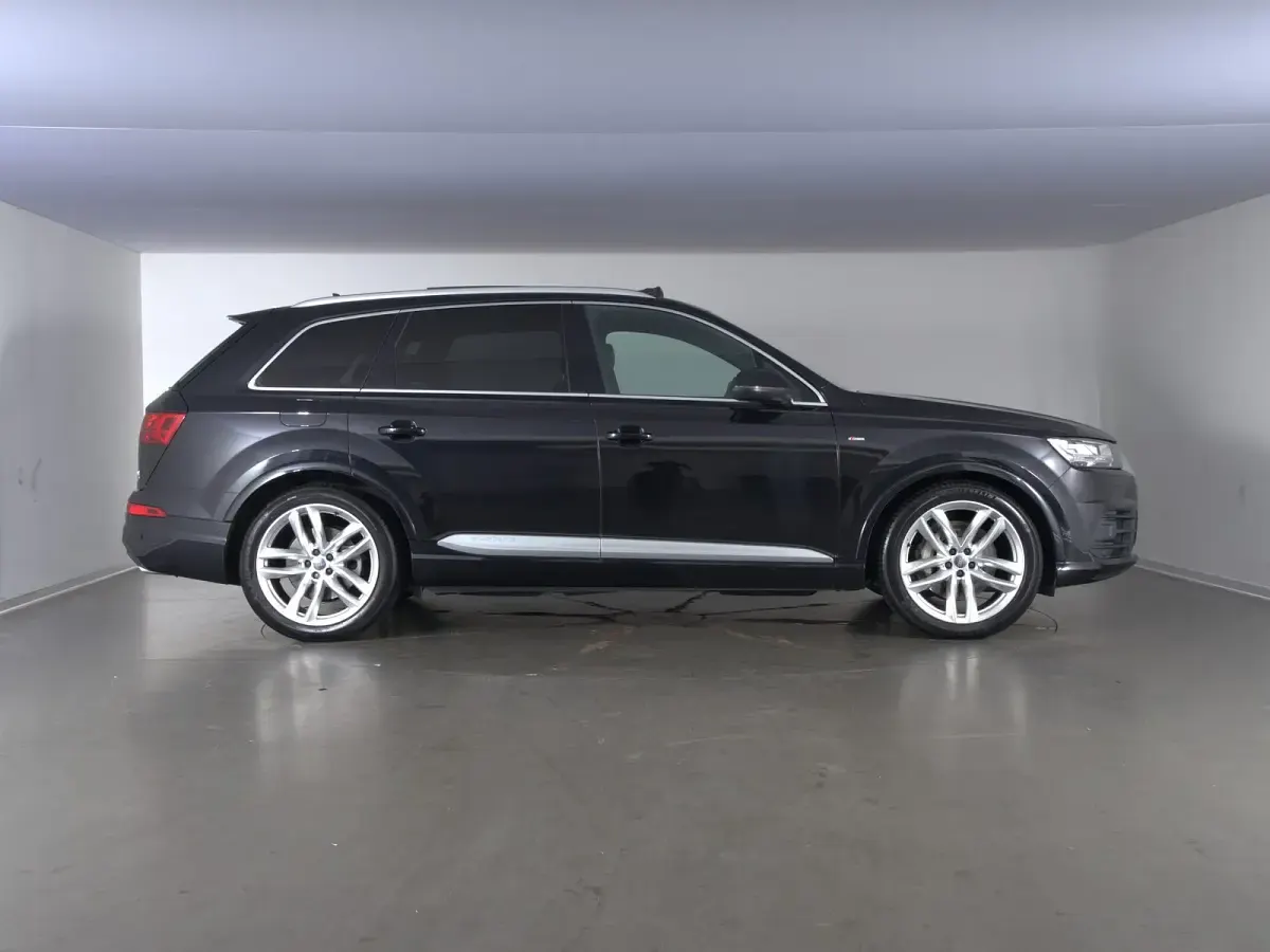 Usata Audi Q7 Sport 2019 Nero orca metallizzato SUV